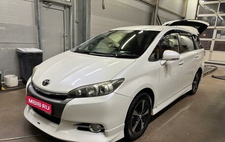 Toyota Wish II, 2012 год, 1 600 000 рублей, 1 фотография