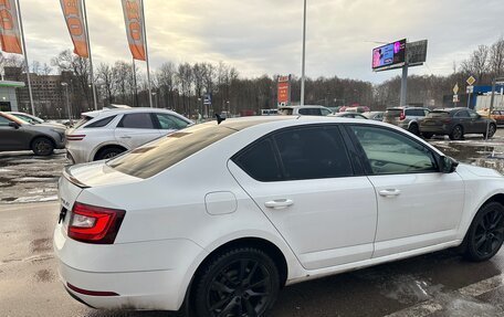 Skoda Octavia, 2019 год, 1 150 000 рублей, 4 фотография