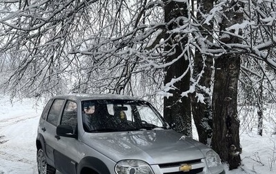 Chevrolet Niva I рестайлинг, 2012 год, 480 000 рублей, 1 фотография