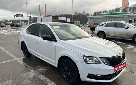 Skoda Octavia, 2019 год, 1 150 000 рублей, 3 фотография