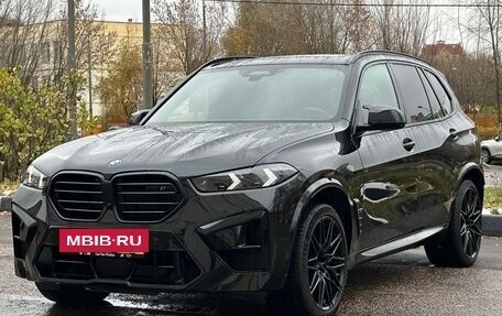 BMW X5 M, 2023 год, 24 990 000 рублей, 5 фотография