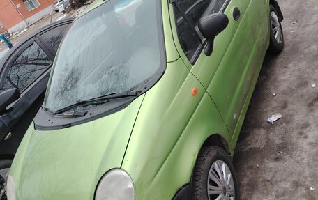 Daewoo Matiz, 2007 год, 135 000 рублей, 3 фотография