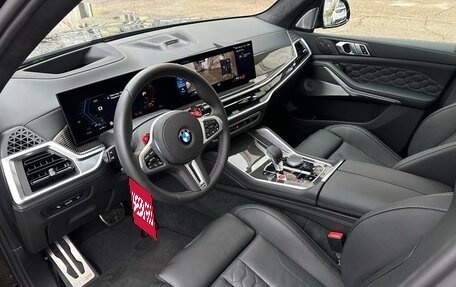 BMW X5 M, 2023 год, 24 990 000 рублей, 16 фотография