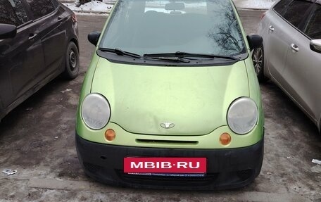 Daewoo Matiz, 2007 год, 135 000 рублей, 4 фотография