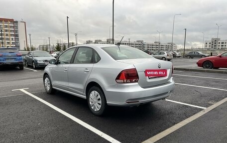 Volkswagen Polo VI (EU Market), 2018 год, 1 250 000 рублей, 6 фотография