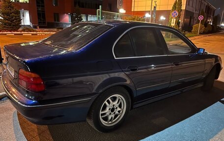 BMW 5 серия, 1996 год, 400 000 рублей, 2 фотография