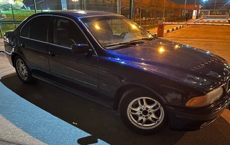 BMW 5 серия, 1996 год, 400 000 рублей, 3 фотография