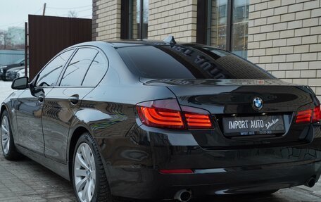 BMW 5 серия, 2011 год, 1 699 900 рублей, 7 фотография