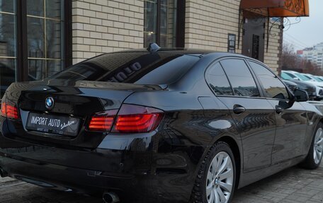 BMW 5 серия, 2011 год, 1 699 900 рублей, 9 фотография