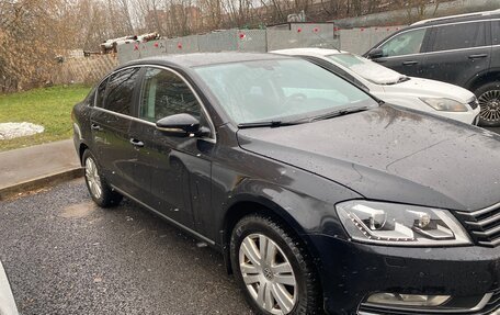 Volkswagen Passat B7, 2011 год, 830 000 рублей, 4 фотография