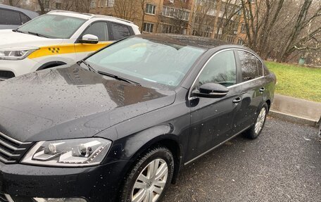 Volkswagen Passat B7, 2011 год, 830 000 рублей, 3 фотография