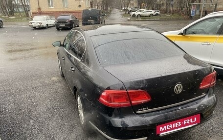 Volkswagen Passat B7, 2011 год, 830 000 рублей, 8 фотография