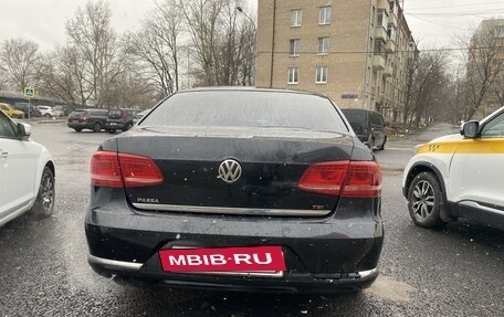 Volkswagen Passat B7, 2011 год, 830 000 рублей, 6 фотография