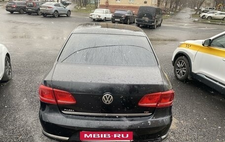 Volkswagen Passat B7, 2011 год, 830 000 рублей, 7 фотография