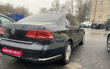 Volkswagen Passat B7, 2011 год, 830 000 рублей, 5 фотография