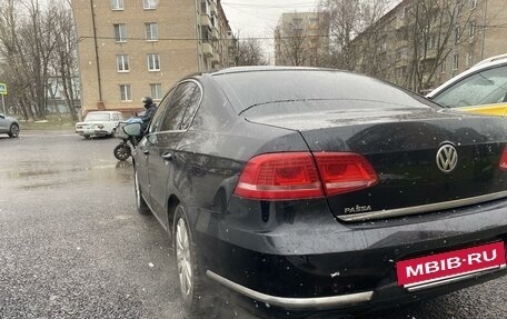 Volkswagen Passat B7, 2011 год, 830 000 рублей, 9 фотография