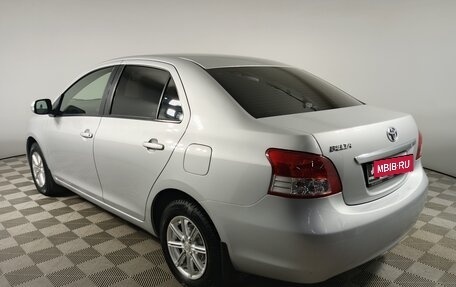 Toyota Belta, 2009 год, 749 000 рублей, 7 фотография