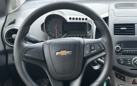 Chevrolet Aveo III, 2012 год, 720 000 рублей, 5 фотография