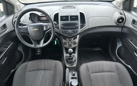 Chevrolet Aveo III, 2012 год, 720 000 рублей, 4 фотография