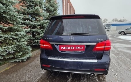 Mercedes-Benz GLS, 2017 год, 5 850 000 рублей, 5 фотография