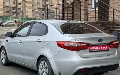 KIA Rio III рестайлинг, 2012 год, 690 000 рублей, 1 фотография