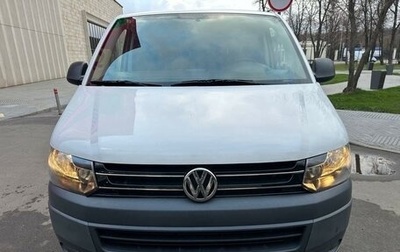 Volkswagen Transporter T5 рестайлинг, 2013 год, 1 780 000 рублей, 1 фотография