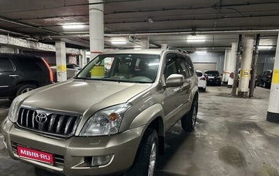 Toyota Land Cruiser Prado 120 рестайлинг, 2004 год, 1 550 000 рублей, 1 фотография