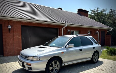 Subaru Impreza IV, 1998 год, 200 000 рублей, 1 фотография