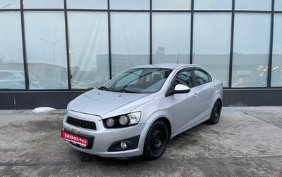 Chevrolet Aveo III, 2013 год, 679 000 рублей, 1 фотография