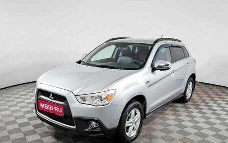 Mitsubishi ASX I рестайлинг, 2011 год, 1 106 000 рублей, 1 фотография