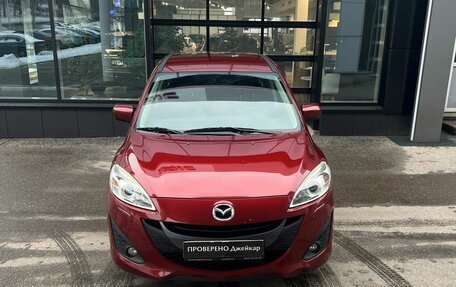 Mazda 5 II, 2011 год, 1 396 000 рублей, 2 фотография