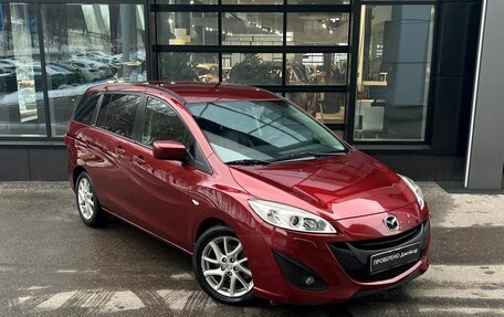 Mazda 5 II, 2011 год, 1 396 000 рублей, 3 фотография