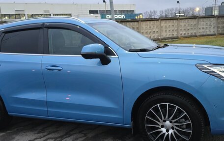 Haval Jolion, 2023 год, 2 390 000 рублей, 4 фотография