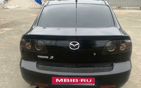 Mazda 3, 2008 год, 560 000 рублей, 3 фотография