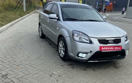 KIA Rio II, 2011 год, 565 000 рублей, 3 фотография