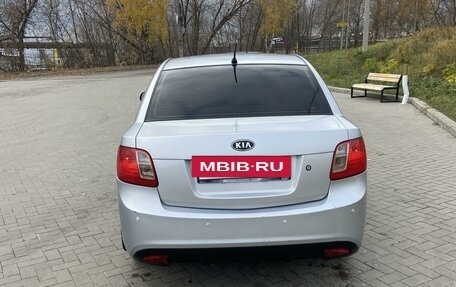 KIA Rio II, 2011 год, 565 000 рублей, 5 фотография