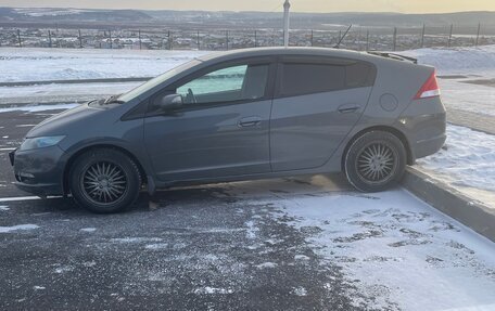 Honda Insight II рестайлинг, 2009 год, 1 000 000 рублей, 5 фотография