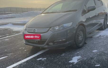 Honda Insight II рестайлинг, 2009 год, 1 000 000 рублей, 2 фотография