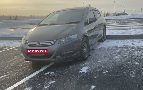 Honda Insight II рестайлинг, 2009 год, 1 000 000 рублей, 6 фотография