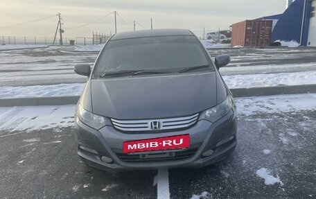 Honda Insight II рестайлинг, 2009 год, 1 000 000 рублей, 7 фотография