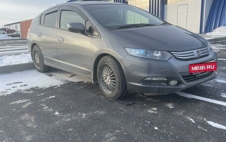 Honda Insight II рестайлинг, 2009 год, 1 000 000 рублей, 3 фотография