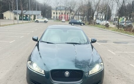 Jaguar XF I рестайлинг, 2012 год, 1 950 000 рублей, 7 фотография