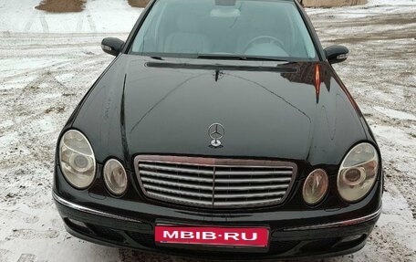 Mercedes-Benz E-Класс, 2002 год, 1 500 000 рублей, 3 фотография