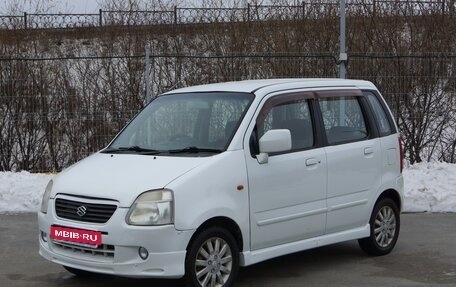 Suzuki Wagon R III, 2003 год, 274 000 рублей, 1 фотография