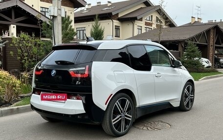 BMW i3 I01 рестайлинг, 2015 год, 1 670 000 рублей, 3 фотография