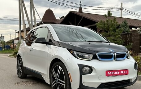 BMW i3 I01 рестайлинг, 2015 год, 1 670 000 рублей, 2 фотография