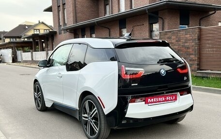 BMW i3 I01 рестайлинг, 2015 год, 1 670 000 рублей, 4 фотография