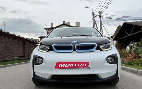 BMW i3 I01 рестайлинг, 2015 год, 1 670 000 рублей, 6 фотография