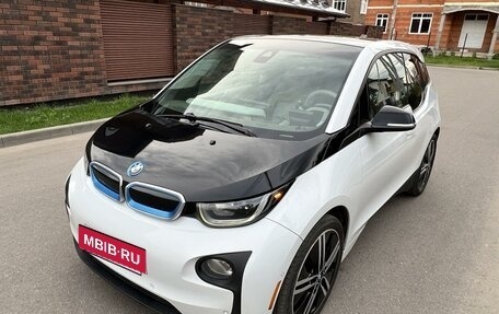 BMW i3 I01 рестайлинг, 2015 год, 1 670 000 рублей, 5 фотография