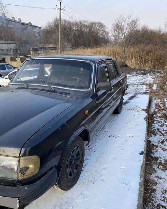 ГАЗ 3110 «Волга», 2000 год, 85 000 рублей, 1 фотография